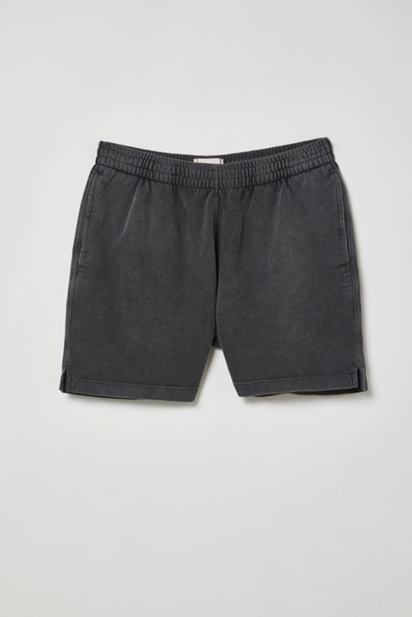 Slide View: 2: BDG Bonfire Volley Sweatshort