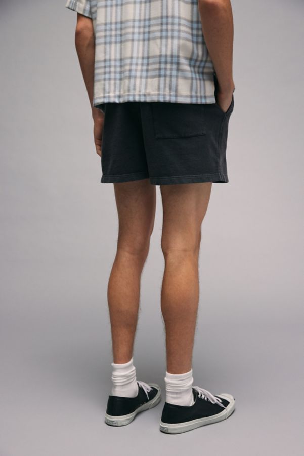 Slide View: 4: BDG Bonfire Volley Sweatshort