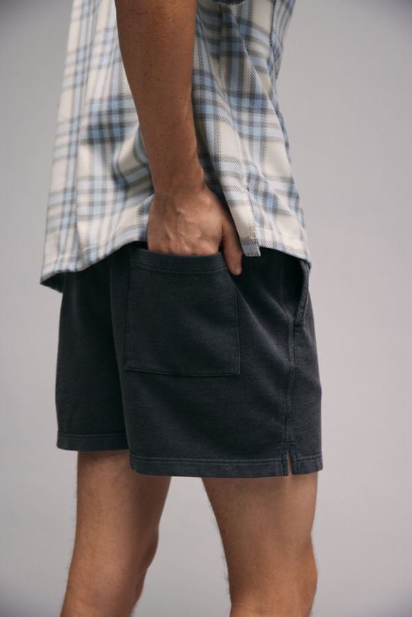 Slide View: 5: BDG Bonfire Volley Sweatshort