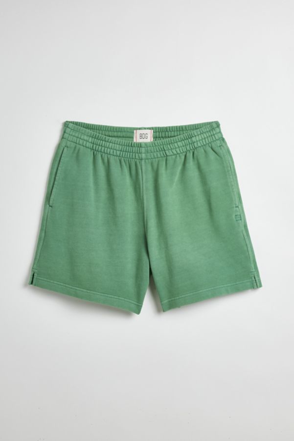 Slide View: 2: BDG Bonfire Volley Sweatshort