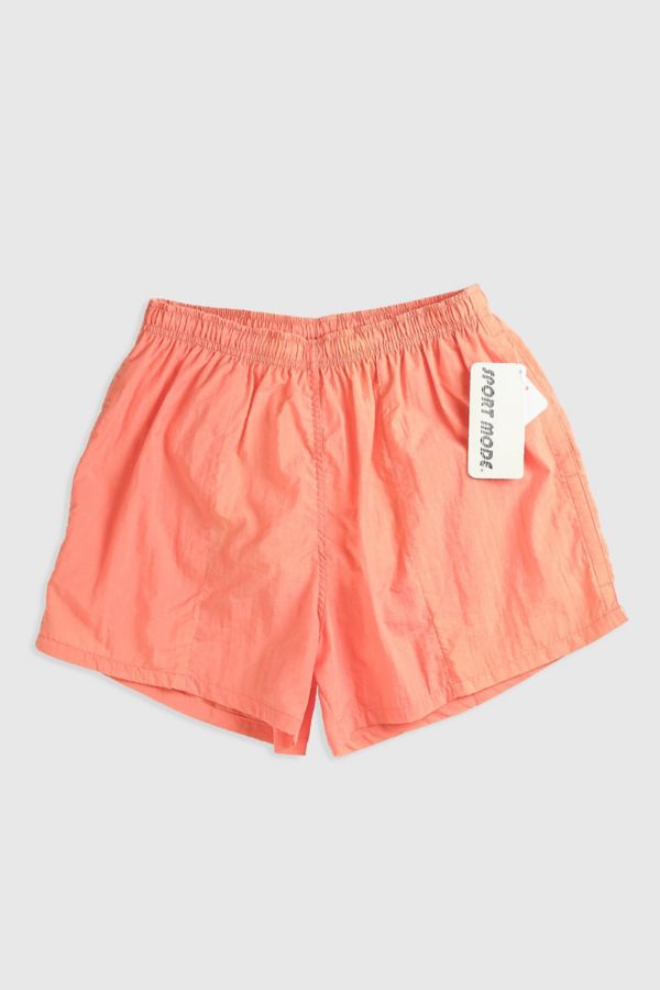 Slide View: 1: Deadstock Sport Mode Nylon Shorts