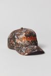 Thumbnail View 2: Mother Embroidered Camo Snapback Hat