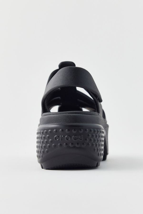 Slide View: 3: Crocs Stomp Fisherman Sandal