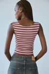 Thumbnail View 2: BDG Square Neck Tank Top