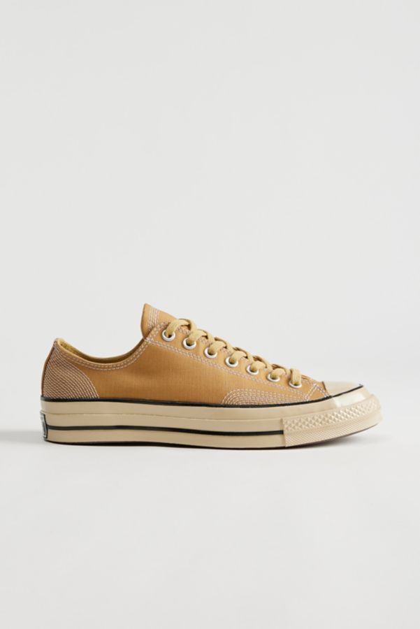 Slide View: 2: Converse Chuck 70 Multi-Stitch Low Top Sneaker