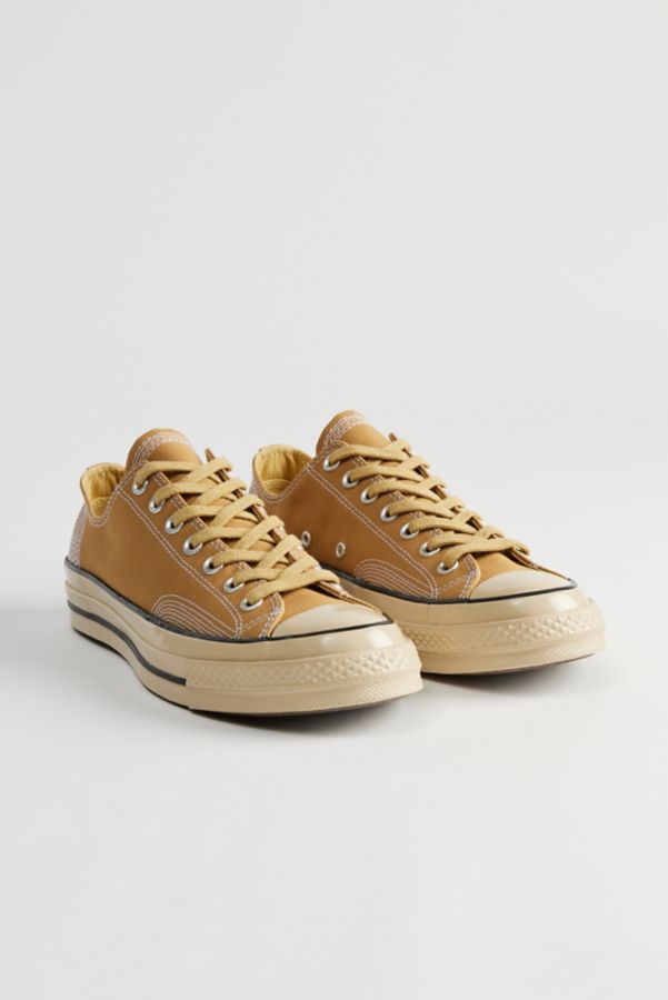 Slide View: 3: Converse Chuck 70 Multi-Stitch Low Top Sneaker