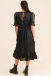 Thumbnail View 2: Sister Jane Barre Ruffle Midi Dress