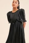 Thumbnail View 4: Sister Jane Barre Ruffle Midi Dress