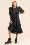 Thumbnail View 1: Sister Jane Barre Ruffle Midi Dress