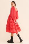 Thumbnail View 2: Sister Jane Royale Tiered Organza Dress