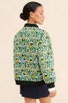 Thumbnail View 2: Sister Jane Bouquets Jacquard Bomber Jacket