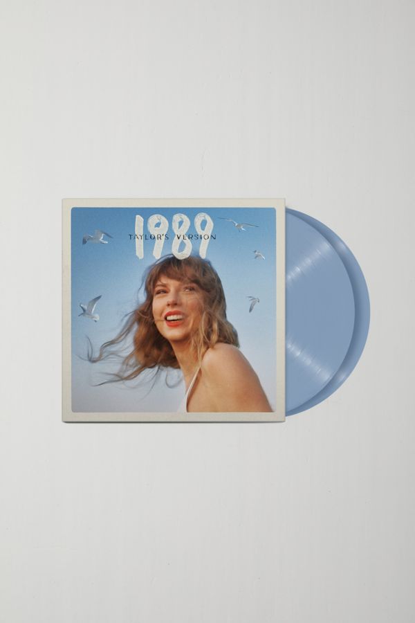 Slide View: 1: Taylor Swift - 1989 (Taylor's Version) - 2 33 tours