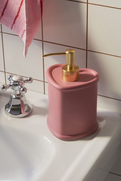 Heart Soap Dispenser