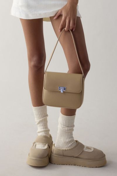 Kimchi Blue Mae Retro Shoulder Bag