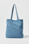 Thumbnail View 5: BDG Logo Washed Denim Tote Bag