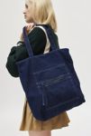 Thumbnail View 1: BDG Washed Denim Tote Bag