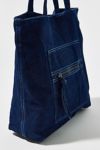 Thumbnail View 3: BDG Washed Denim Tote Bag