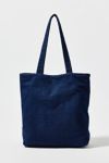 Thumbnail View 5: BDG Washed Denim Tote Bag