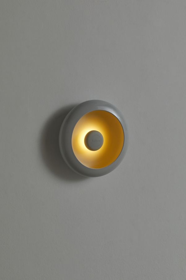 Slide View: 4: Wireless Bowl Sconce Lamp