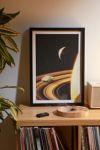 Thumbnail View 1: Taudalpoi Saturn Highway Art Print