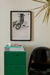 Thumbnail View 1: Flicksbymac Fear Of Tricycles Art Print