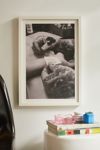 Thumbnail View 1: Flicksbymac Tattoos In Venice Art Print