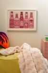 Thumbnail View 1: Lola Blackheart Don’t Settle Bottles Art Print