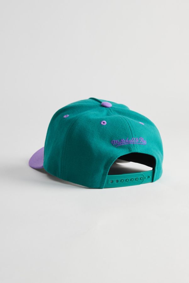 Slide View: 3: Mitchell & Ness MLB Arizona Diamondbacks Crown Jewels Pro Snapback Hat