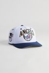 Thumbnail View 1: Mitchell & Ness MLB Los Angeles Angels Crown Jewels Pro Snapback Hat