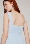 Thumbnail View 4: Glamorous Flutter Shirred Mini Dress