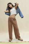 Thumbnail View 1: Pantalon Ample Taille Basse BDG Charlie Vichy