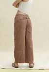 Thumbnail View 5: Pantalon Ample Taille Basse BDG Charlie Vichy