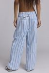 Thumbnail View 2: BDG Charlie Printed Wide-Leg Pant