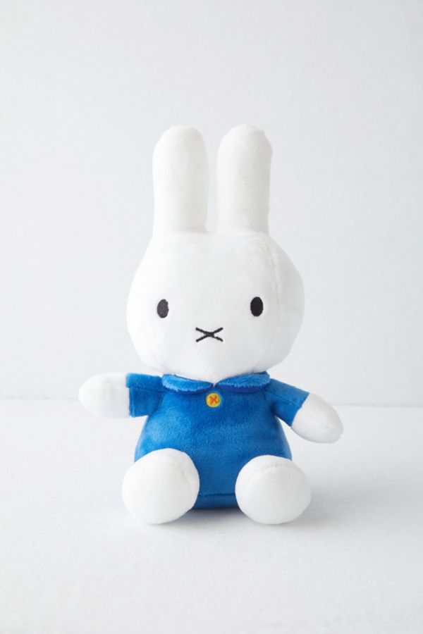 Slide View: 2: Peluche Miffy de 10 pouces