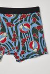 Thumbnail View 2: Grateful Dead Stealie & Rose Boxer Brief