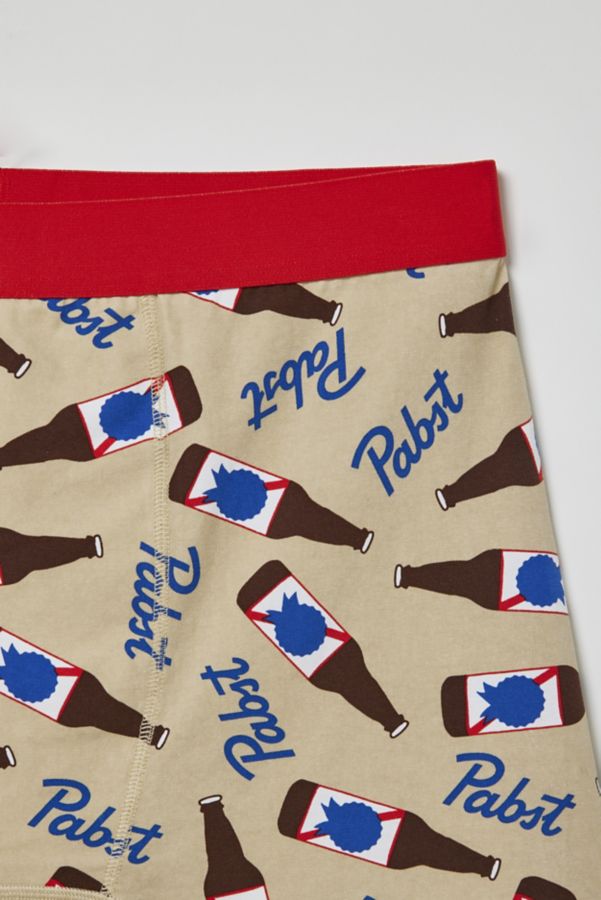 Slide View: 2: Pabst Blue Ribbon Bottles Boxer Brief