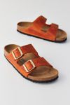 Thumbnail View 1: Birkenstock Arizona Oiled Leather Sandal