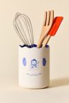 Thumbnail View 1: Emily Icon Ceramic Utensil Holder