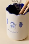 Thumbnail View 2: Emily Icon Ceramic Utensil Holder