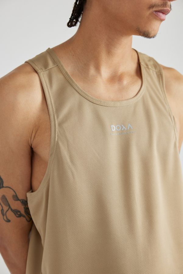 Slide View: 4: DOXA ReRUN Singlet Tank Top