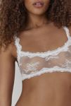 Thumbnail View 3: Out From Under Firecracker Lace Scoop Bra