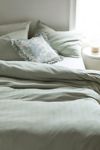 Thumbnail View 3: Pointelle Jersey Duvet Cover