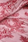 Thumbnail View 3: Frog Toile Duvet Set