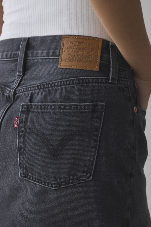 Slide View: 5: Levi’s® Icon Denim Mini Skirt