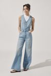 Thumbnail View 1: Levi's® Denim Wide Leg Jumpsuit