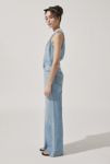 Thumbnail View 3: Levi's® Denim Wide Leg Jumpsuit