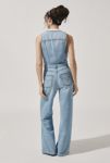 Thumbnail View 4: Levi's® Denim Wide Leg Jumpsuit