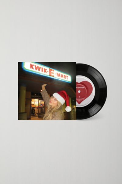 Sabrina Carpenter - Nonsense/A Nonsense Christmas Limited 7-Inch Single
