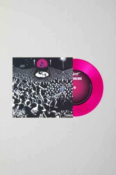 Lil Uzi Vert - Just Wanna Rock Limited 7-Inch Single