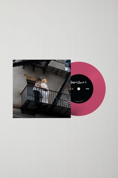 PinkPantheress & Ice Spice - Boys A Liar Pt. 2 Limited 7-Inch Single